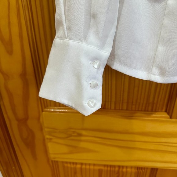 Vintage Jac Dale Western Style Button Up Shirt with Embroidery Detail - Picture 5 of 7